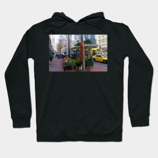 In The Morning on Market Street Hoodie